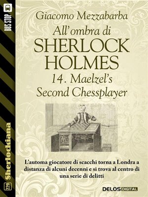 cover image of Maelzel's Second Chessplayer